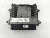 2016-2018 Hyundai Tucson PCM Engine Control Computer ECU ECM PCU OEM P/N:95440-2D720 Fits Fits 2016 2017 2018 OEM Used Auto 