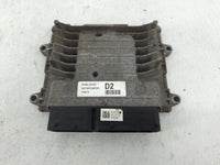 2016-2018 Hyundai Tucson PCM Engine Control Computer ECU ECM PCU OEM P/N:95440-2D720 Fits Fits 2016 2017 2018 OEM Used Auto 