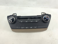2016-2018 Hyundai Tucson Climate Control Module Temperature AC/Heater Replacement Fits Fits 2016 2017 2018 OEM Used Auto Par