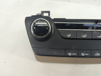 2016-2018 Hyundai Tucson Climate Control Module Temperature AC/Heater Replacement Fits Fits 2016 2017 2018 OEM Used Auto Par