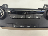 2016-2018 Hyundai Tucson Climate Control Module Temperature AC/Heater Replacement Fits Fits 2016 2017 2018 OEM Used Auto Par