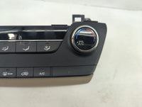 2016-2018 Hyundai Tucson Climate Control Module Temperature AC/Heater Replacement Fits Fits 2016 2017 2018 OEM Used Auto Par