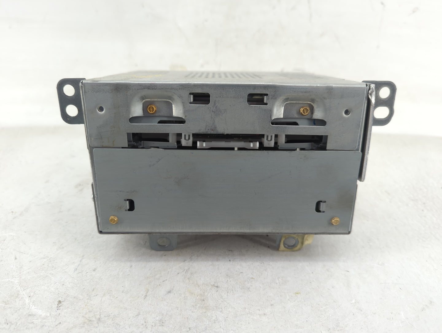 2017-2018 Hyundai Tucson Radio AM FM Cd Player Receiver Replacement P/N:28262535 20953630 Fits Fits 2017 2018 OEM Used Auto 