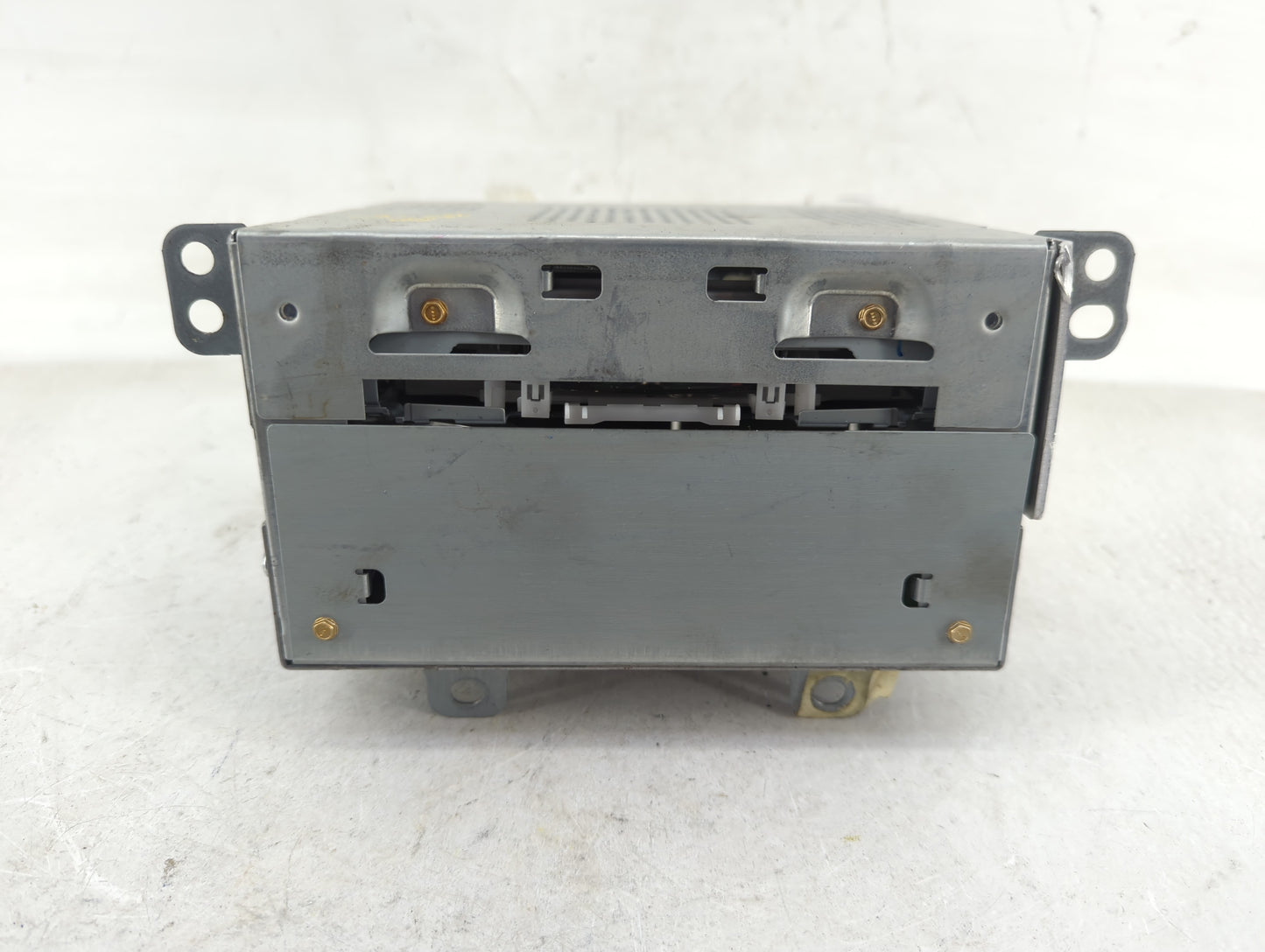 2017-2018 Hyundai Tucson Radio AM FM Cd Player Receiver Replacement P/N:28262535 20953630 Fits Fits 2017 2018 OEM Used Auto 