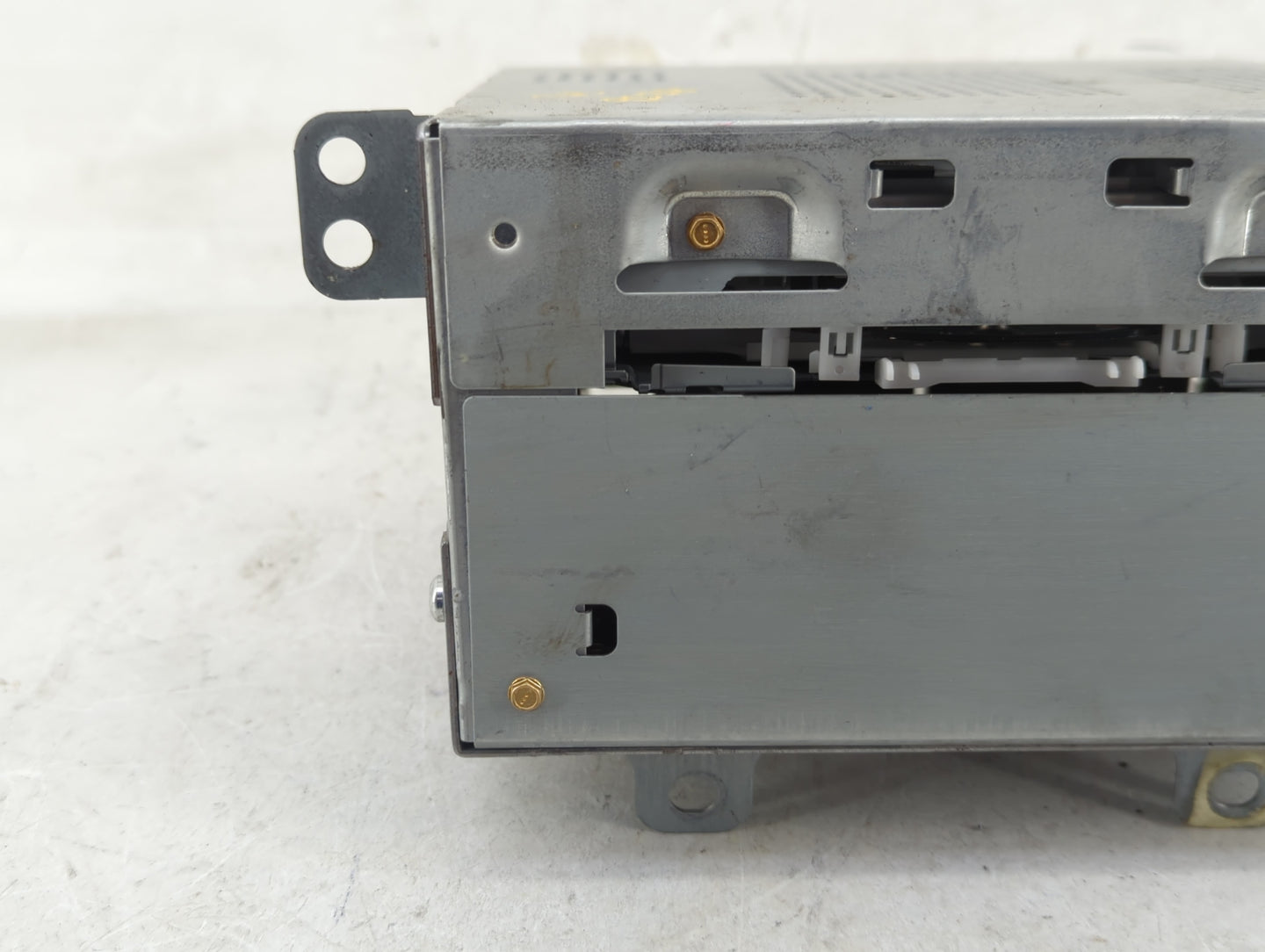 2017-2018 Hyundai Tucson Radio AM FM Cd Player Receiver Replacement P/N:28262535 20953630 Fits Fits 2017 2018 OEM Used Auto 