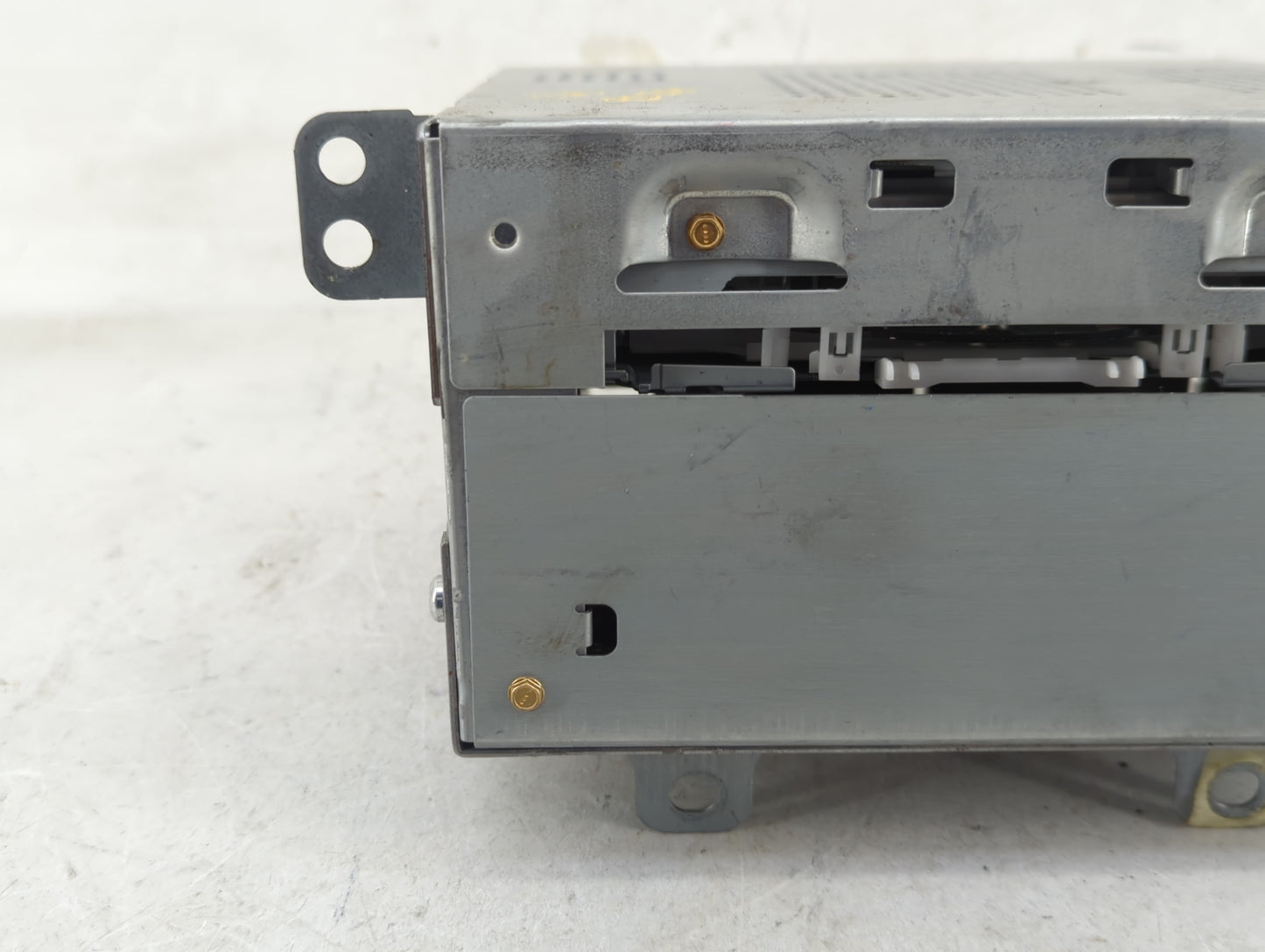 2017-2018 Hyundai Tucson Radio AM FM Cd Player Receiver Replacement P/N:28262535 20953630 Fits Fits 2017 2018 OEM Used Auto 