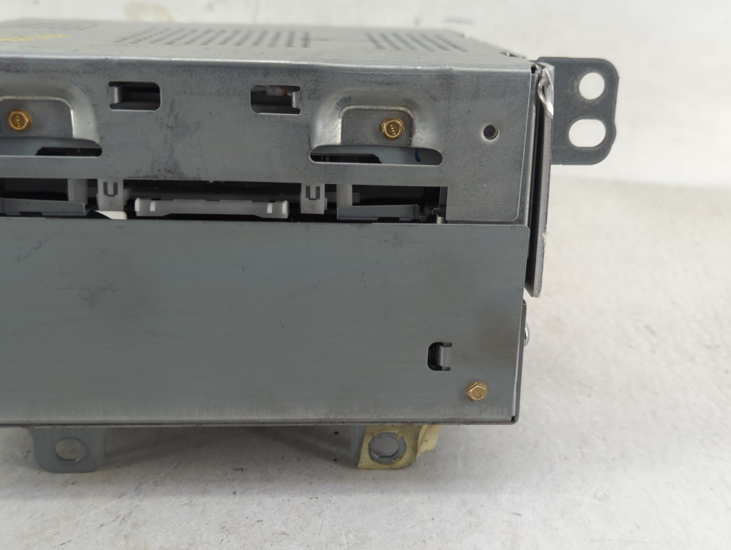 2017-2018 Hyundai Tucson Radio AM FM Cd Player Receiver Replacement P/N:28262535 20953630 Fits Fits 2017 2018 OEM Used Auto 