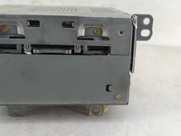 2017-2018 Hyundai Tucson Radio AM FM Cd Player Receiver Replacement P/N:28262535 20953630 Fits Fits 2017 2018 OEM Used Auto 