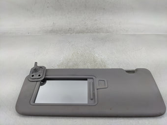 compare product 2016-2018 Hyundai Tucson Sun Visor Shade Replacement Driver Left Mirror Fits Fits 2016 2017 2018 OEM Used Auto Parts