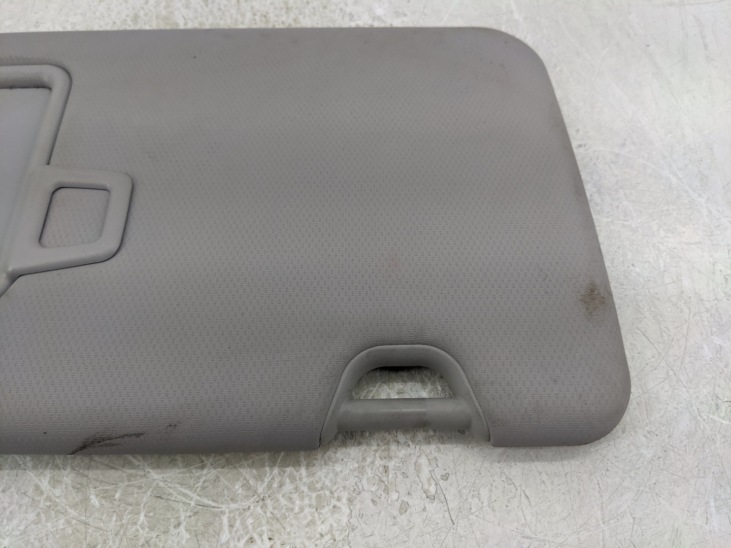 2016-2021 Hyundai Tucson Sun Visor Shade Replacement Passenger Right Mirror Fits Fits 2016 2017 2018 2019 2020 2021 OEM Used
