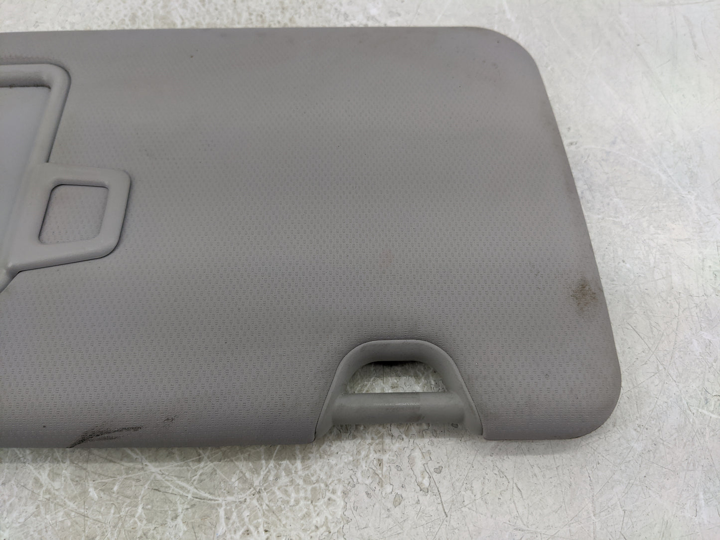 2016-2021 Hyundai Tucson Sun Visor Shade Replacement Passenger Right Mirror Fits Fits 2016 2017 2018 2019 2020 2021 OEM Used