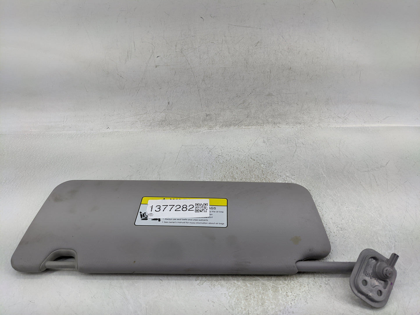2016-2021 Hyundai Tucson Sun Visor Shade Replacement Passenger Right Mirror Fits Fits 2016 2017 2018 2019 2020 2021 OEM Used