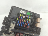 2016-2018 Hyundai Tucson Fusebox Fuse Box Panel Relay Module P/N:N91431-D3162 Fits Fits 2016 2017 2018 OEM Used Auto Parts -