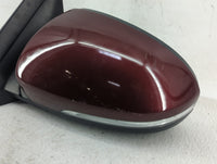 2016-2018 Hyundai Tucson Driver Side View Mirror - Left Door Mirror OEM Used - Oemusedautoparts1.com