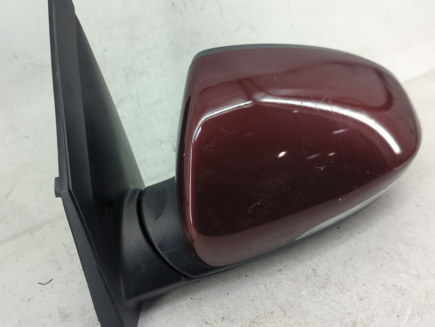 2016-2018 Hyundai Tucson Driver Side View Mirror - Left Door Mirror OEM Used - Oemusedautoparts1.com