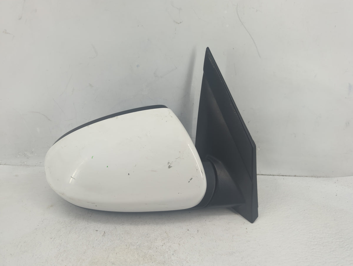 2016-2018 Hyundai Tucson Passenger Side View Mirror - Right Door Mirror OEM Used - Oemusedautoparts1.com
