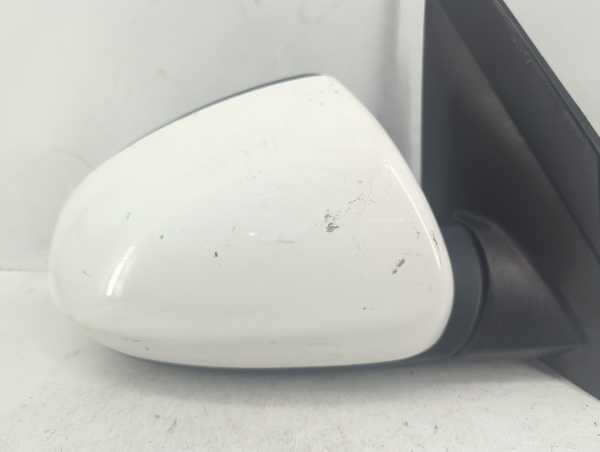 2016-2018 Hyundai Tucson Passenger Side View Mirror - Right Door Mirror OEM Used - Oemusedautoparts1.com