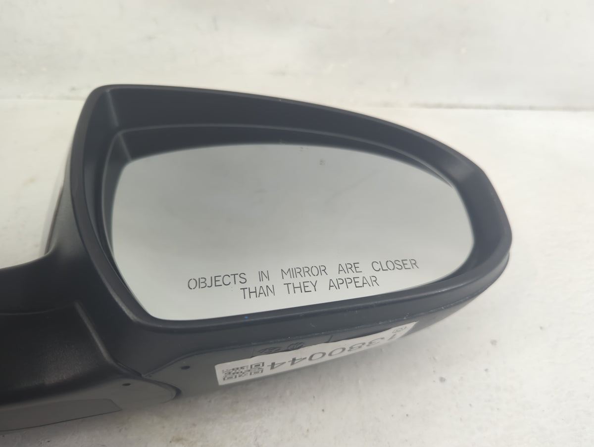 2016-2018 Hyundai Tucson Passenger Side View Mirror - Right Door Mirror OEM Used - Oemusedautoparts1.com