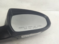 2016-2018 Hyundai Tucson Passenger Side View Mirror - Right Door Mirror OEM Used - Oemusedautoparts1.com