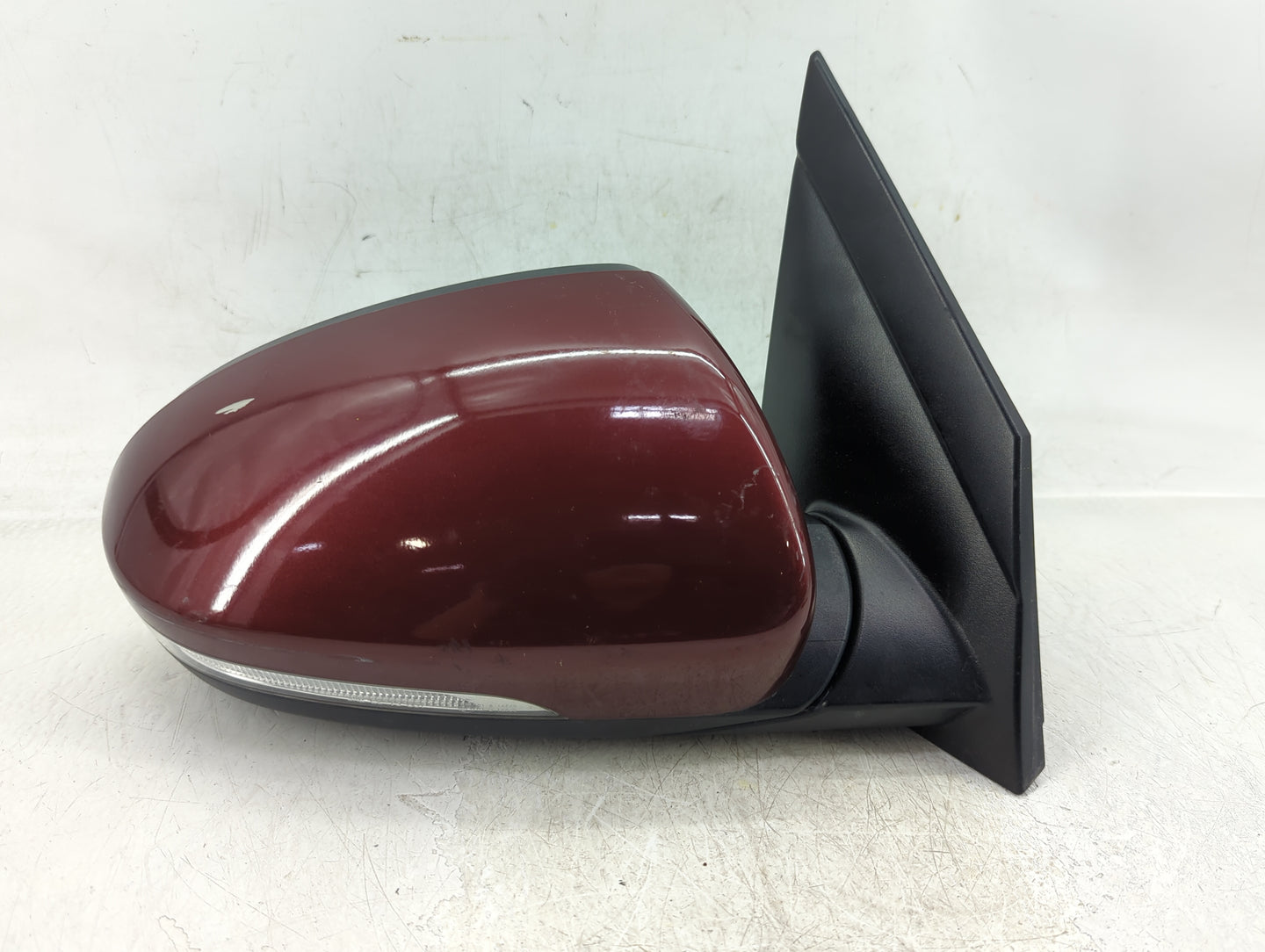 2016-2018 Hyundai Tucson Passenger Side View Mirror - Right Door Mirror OEM Used - Oemusedautoparts1.com
