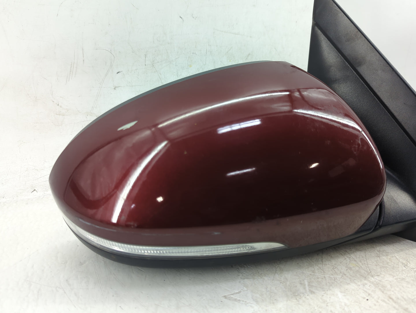 2016-2018 Hyundai Tucson Passenger Side View Mirror - Right Door Mirror OEM Used - Oemusedautoparts1.com