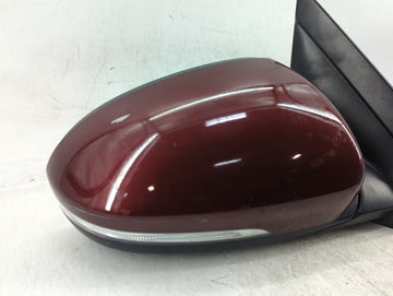 2016-2018 Hyundai Tucson Passenger Side View Mirror - Right Door Mirror OEM Used