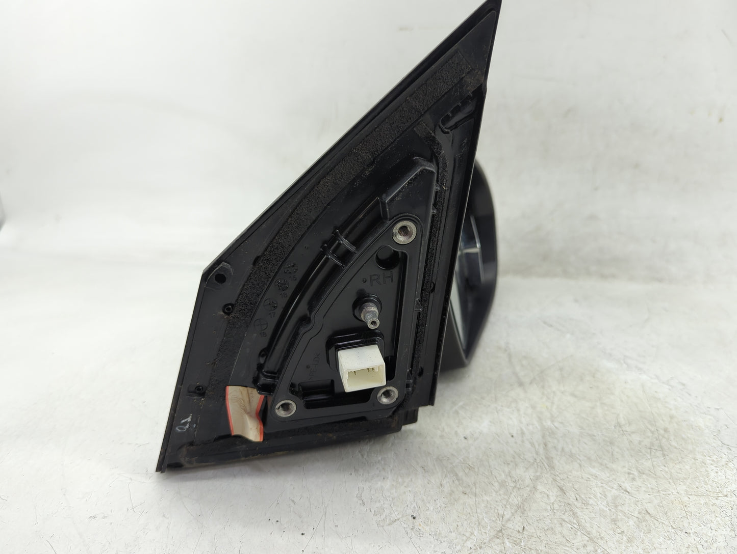2016-2018 Hyundai Tucson Passenger Side View Mirror - Right Door Mirror OEM Used - Oemusedautoparts1.com