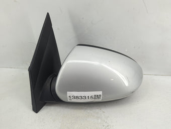 compare product 2016-2018 Hyundai Tucson Driver Side View Mirror - Left Door Mirror OEM Used