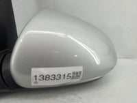 2016-2018 Hyundai Tucson Driver Side View Mirror - Left Door Mirror OEM Used - Oemusedautoparts1.com