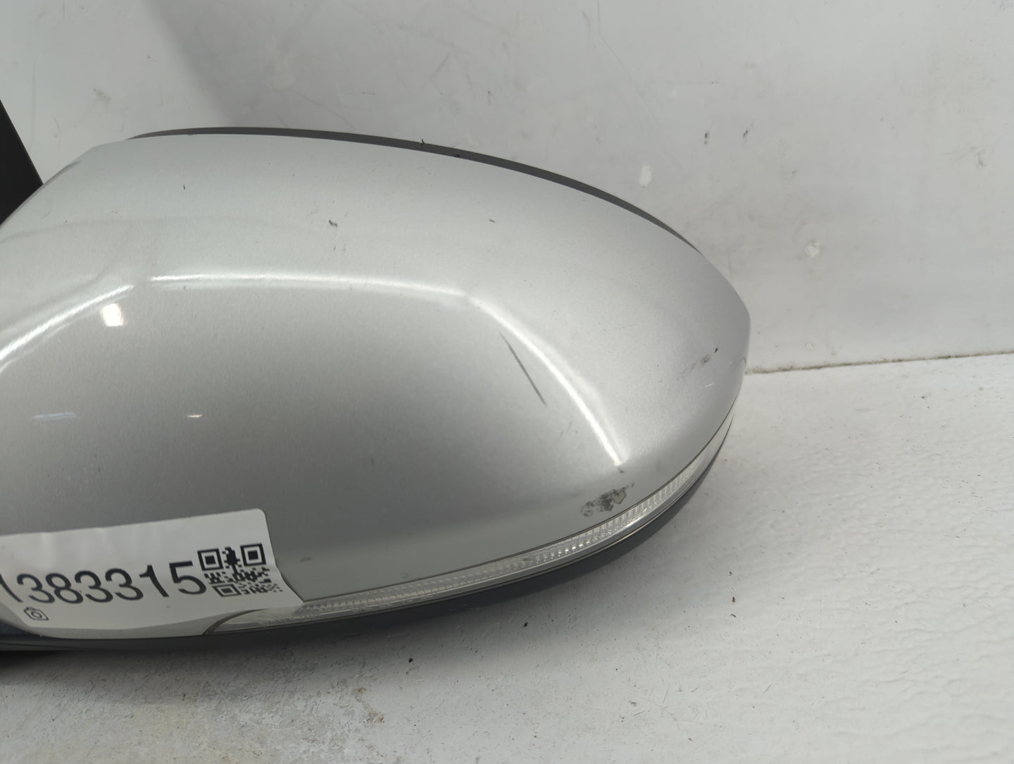 2016-2018 Hyundai Tucson Driver Side View Mirror - Left Door Mirror OEM Used - Oemusedautoparts1.com