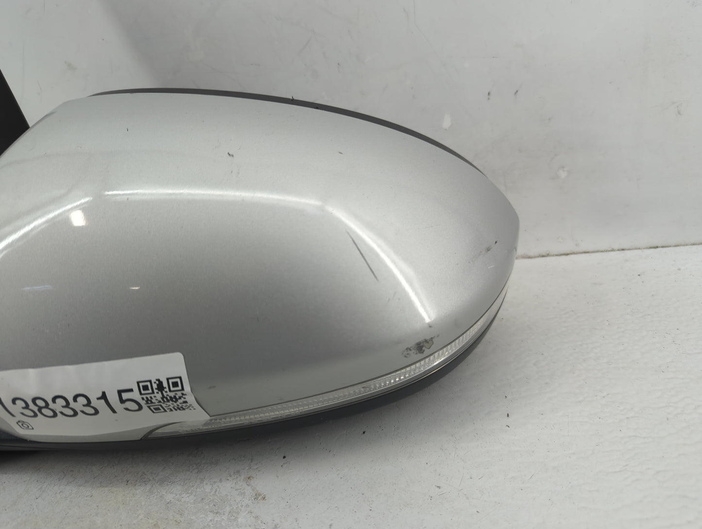 2016-2018 Hyundai Tucson Driver Side View Mirror - Left Door Mirror OEM Used - Oemusedautoparts1.com