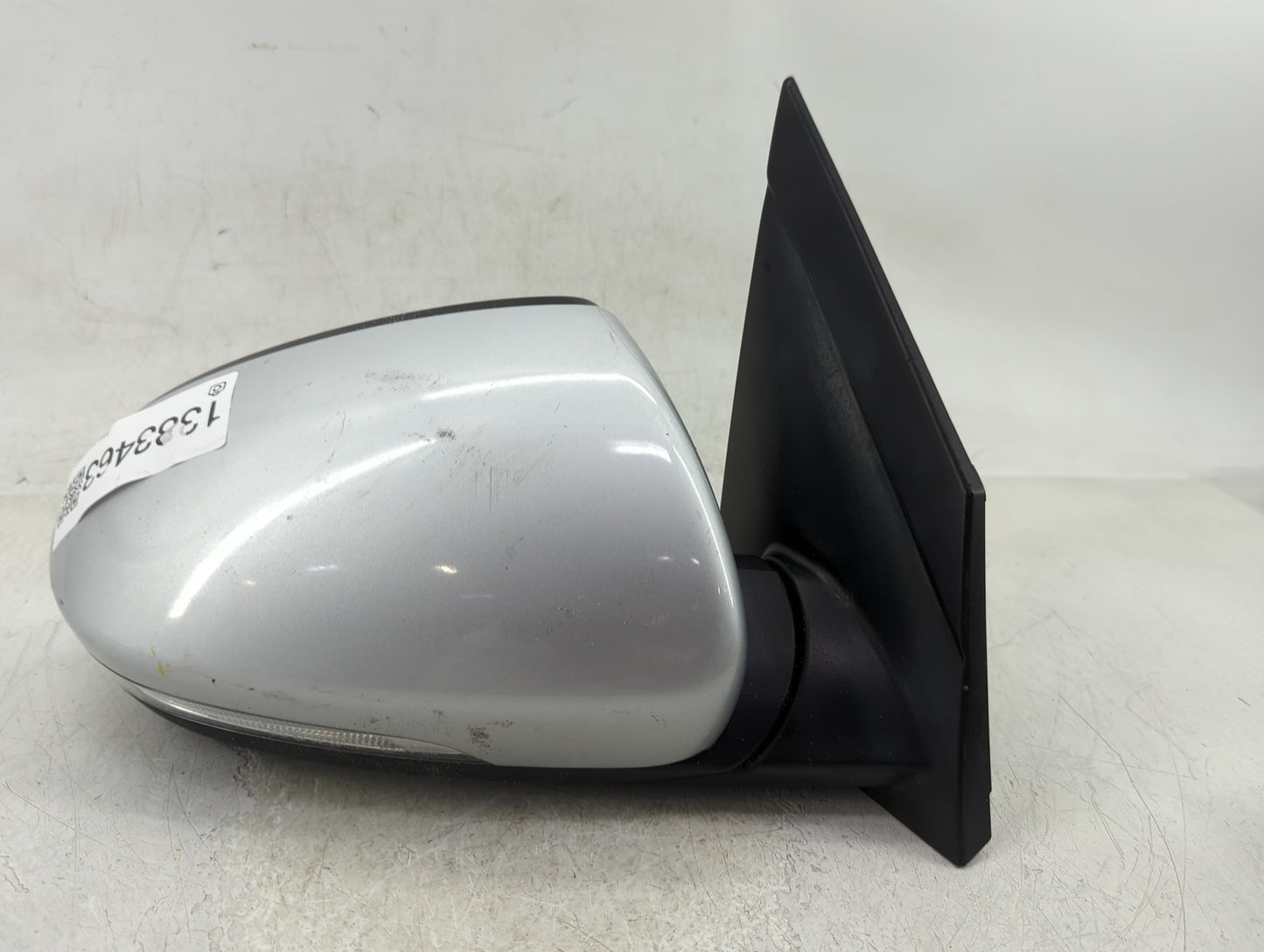2016-2018 Hyundai Tucson Passenger Side View Mirror - Right Door Mirror OEM Used - Oemusedautoparts1.com