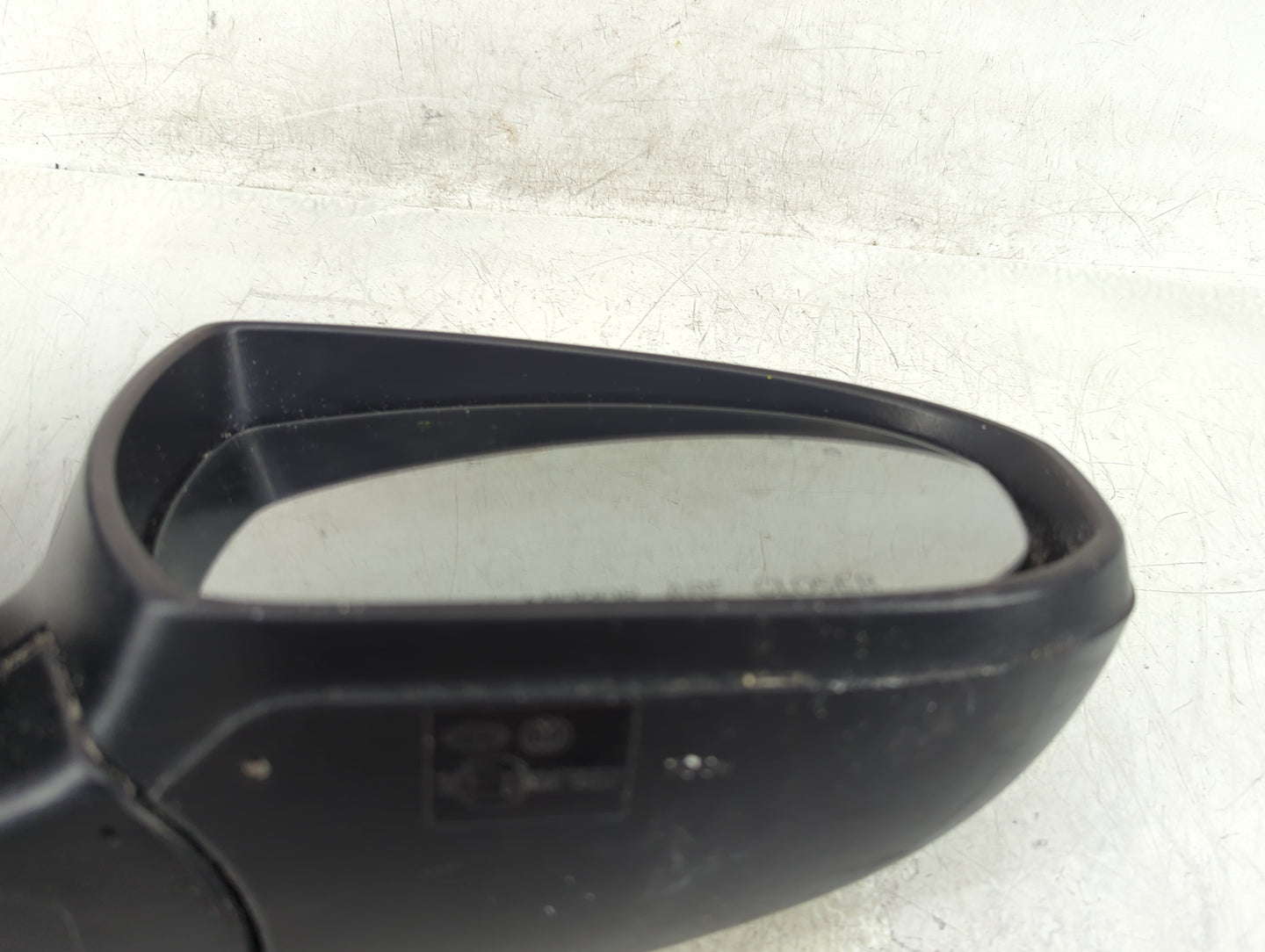 2016-2018 Hyundai Tucson Passenger Side View Mirror - Right Door Mirror OEM Used - Oemusedautoparts1.com