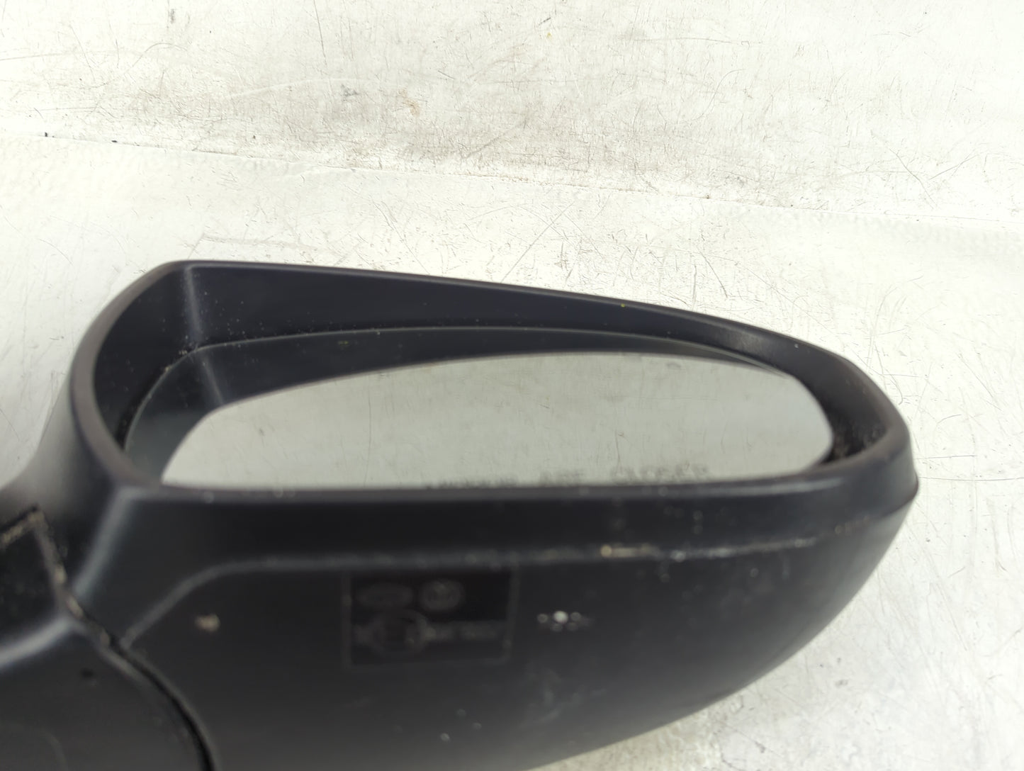 2016-2018 Hyundai Tucson Passenger Side View Mirror - Right Door Mirror OEM Used - Oemusedautoparts1.com