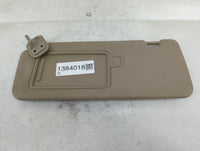 2016-2018 Hyundai Tucson Sun Visor Shade Replacement Driver Left Mirror Fits Fits 2016 2017 2018 OEM Used Auto Parts - Oemus