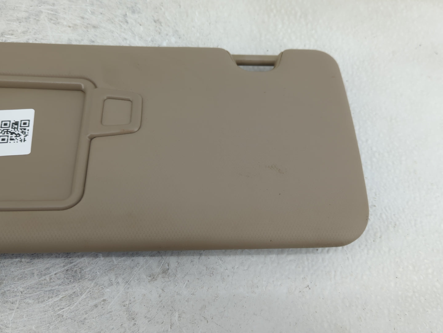 2016-2018 Hyundai Tucson Sun Visor Shade Replacement Driver Left Mirror Fits Fits 2016 2017 2018 OEM Used Auto Parts - Oemus