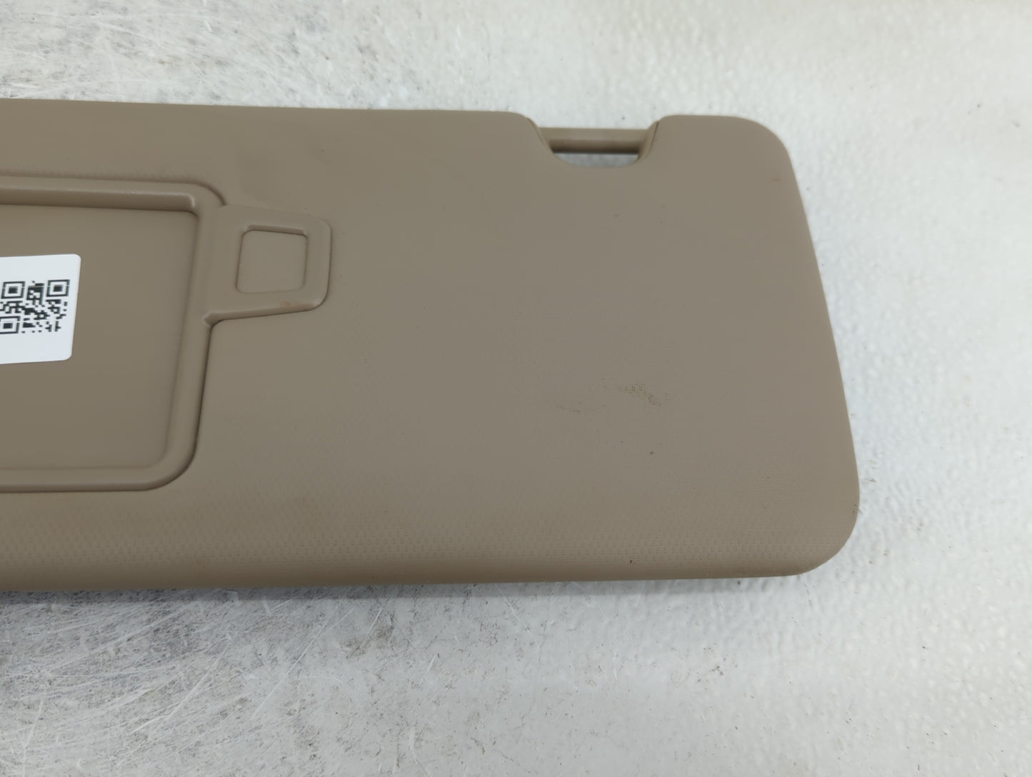 2016-2018 Hyundai Tucson Sun Visor Shade Replacement Driver Left Mirror Fits Fits 2016 2017 2018 OEM Used Auto Parts - Oemus