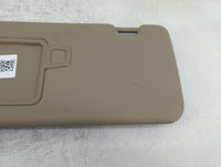 2016-2018 Hyundai Tucson Sun Visor Shade Replacement Driver Left Mirror Fits Fits 2016 2017 2018 OEM Used Auto Parts - Oemus