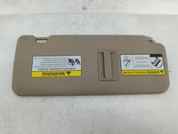 2016-2018 Hyundai Tucson Sun Visor Shade Replacement Driver Left Mirror Fits Fits 2016 2017 2018 OEM Used Auto Parts - Oemus