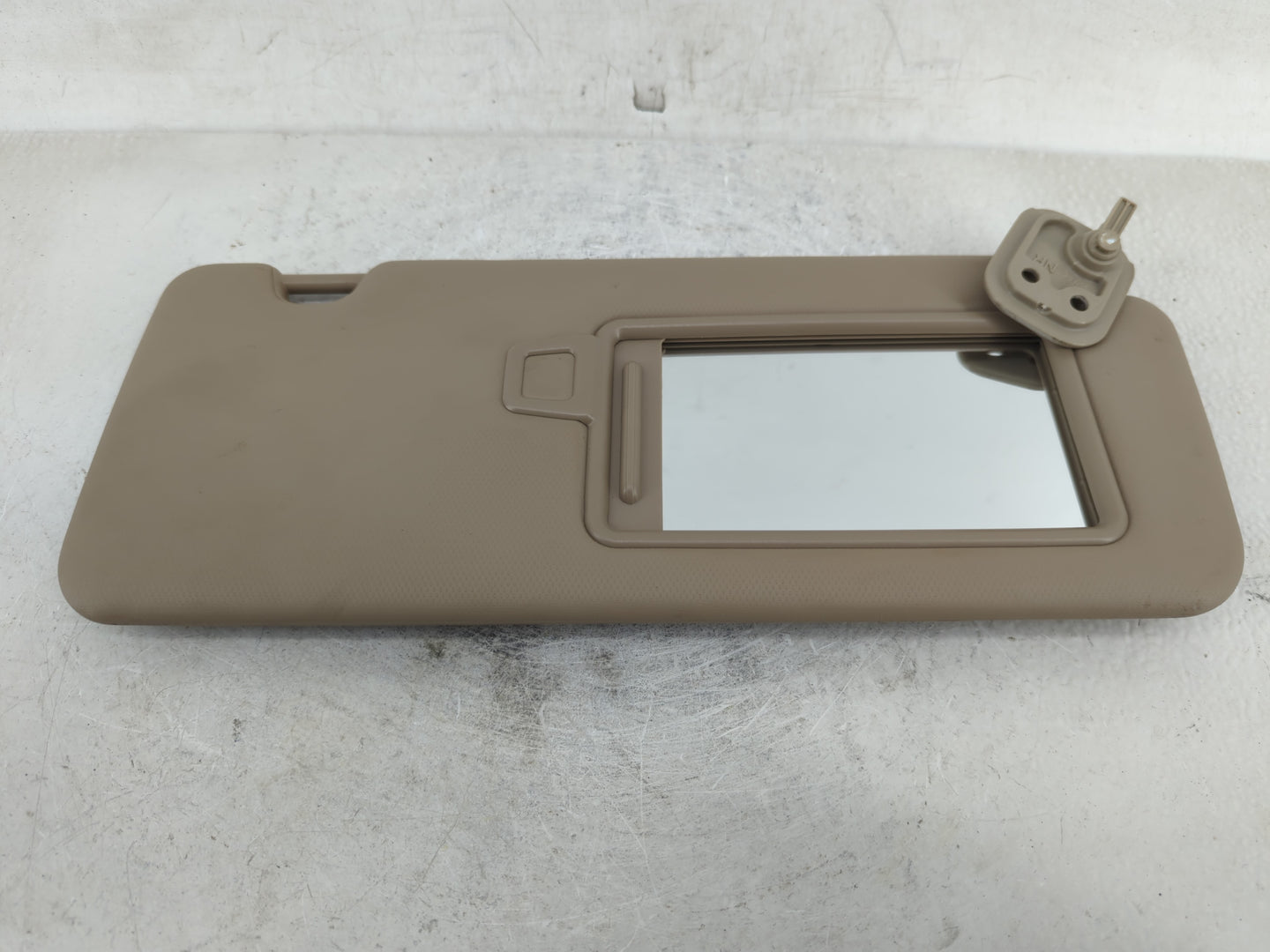 2016-2021 Hyundai Tucson Sun Visor Shade Replacement Passenger Right Mirror Fits Fits 2016 2017 2018 2019 2020 2021 OEM Used