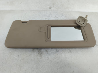 compare product 2016-2021 Hyundai Tucson Sun Visor Shade Replacement Passenger Right Mirror Fits Fits 2016 2017 2018 2019 2020 2021 OEM Used Auto Parts