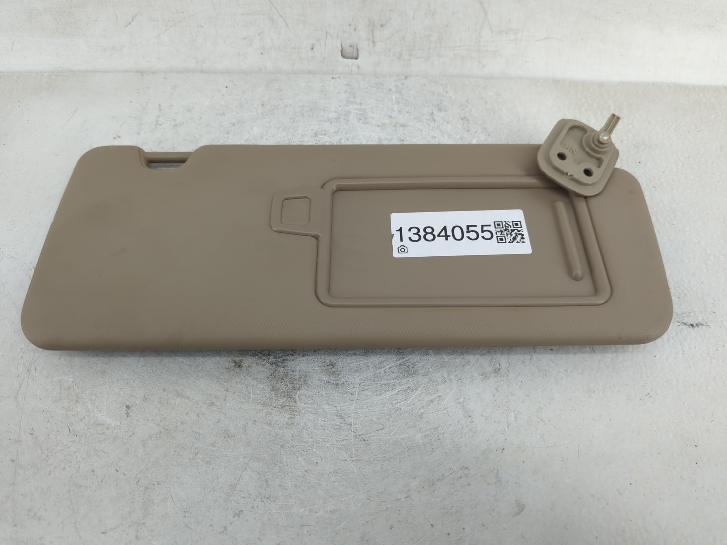 2016-2021 Hyundai Tucson Sun Visor Shade Replacement Passenger Right Mirror Fits Fits 2016 2017 2018 2019 2020 2021 OEM Used