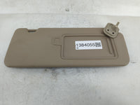 2016-2021 Hyundai Tucson Sun Visor Shade Replacement Passenger Right Mirror Fits Fits 2016 2017 2018 2019 2020 2021 OEM Used