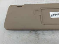 2016-2021 Hyundai Tucson Sun Visor Shade Replacement Passenger Right Mirror Fits Fits 2016 2017 2018 2019 2020 2021 OEM Used