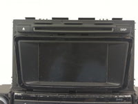 2016-2017 Hyundai Tucson Radio AM FM Cd Player Receiver Replacement P/N:96180-D31004X Fits Fits 2016 2017 OEM Used Auto Part