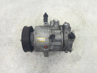 2017-2018 Hyundai Tucson Air Conditioning A/c Ac Compressor Oem - Oemusedautoparts1.com