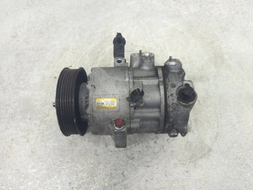 2017-2018 Hyundai Tucson Air Conditioning A/c Ac Compressor Oem