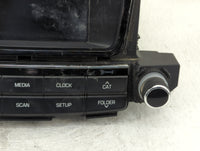 2016-2017 Hyundai Tucson Radio AM FM Cd Player Receiver Replacement P/N:96180-D30004X Fits Fits 2016 2017 OEM Used Auto Part