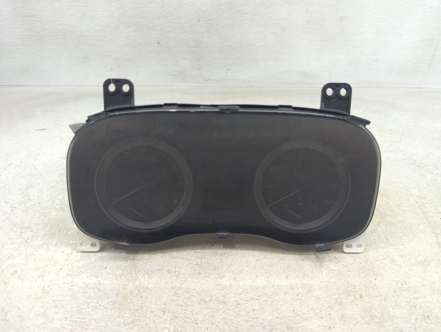 2016-2017 Hyundai Tucson Instrument Cluster Speedometer Gauges P/N:94001-D3181 Fits Fits 2016 2017 OEM Used Auto Parts - Oem