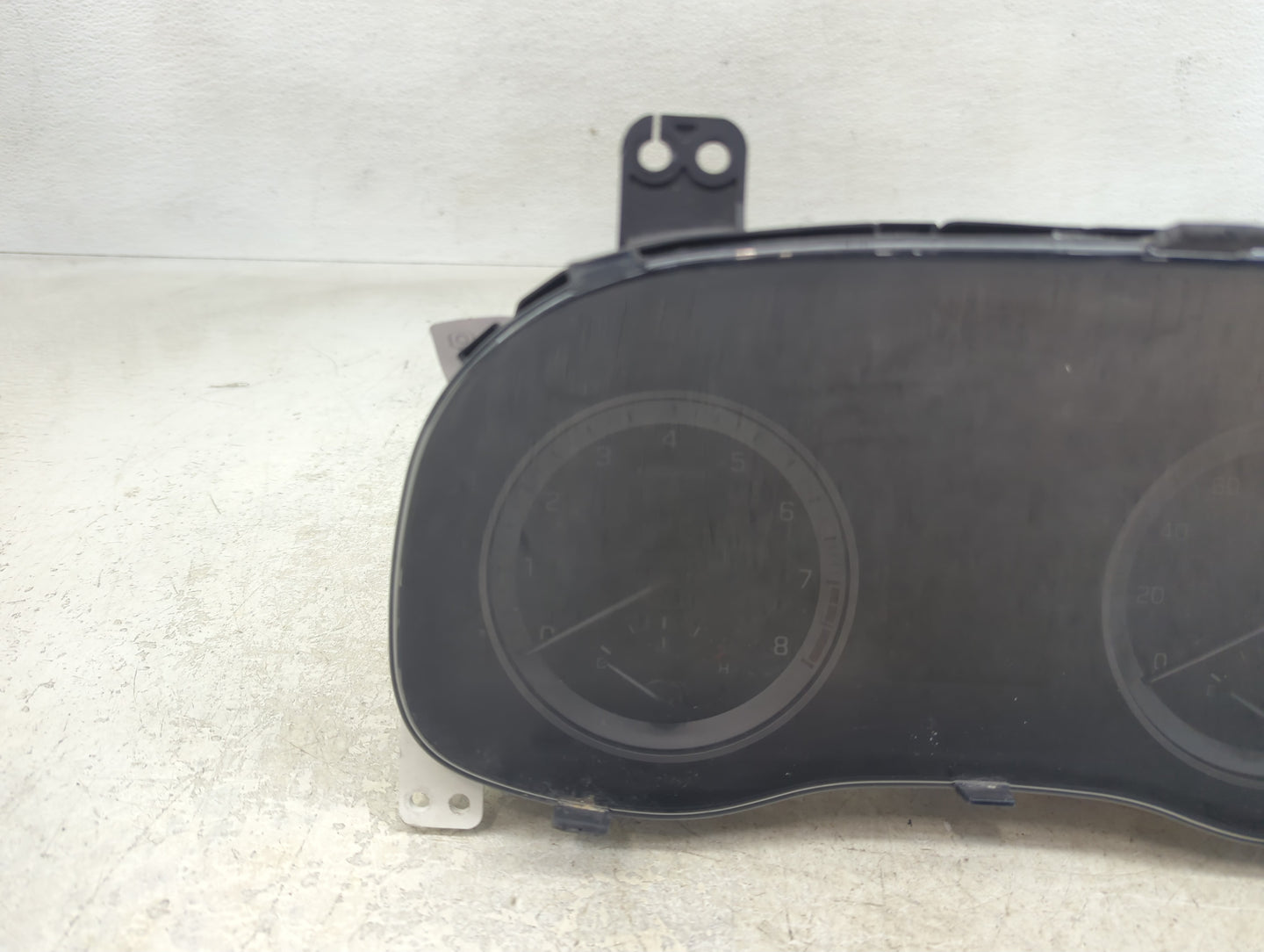 2016-2017 Hyundai Tucson Instrument Cluster Speedometer Gauges P/N:94001-D3181 Fits Fits 2016 2017 OEM Used Auto Parts - Oem